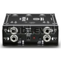 Palmer stereo DI box PAN04A active
