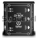 Palmer stereo DI box PAN04A active