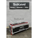 FOS Bar PENTE RGBWA 18  x 12w