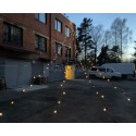 LED standarta lampu virtene 20m