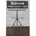 Gaismu statīvs 2.9m
