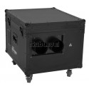 Zemo dūmu mašīna WLF-2500 Water Low Fog PRO