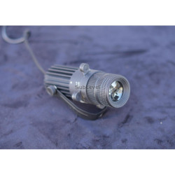 LED Pinspot regulējams