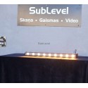 UBL9H LED bar RGBAL + UV 20w