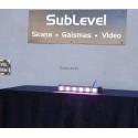 UBL6H LED bar RGBAL + UV 20w