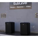 EVOX J8 subwoofer komplekts