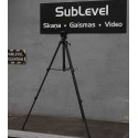 Profesionāls videokameras statīvs Velbon Videomate