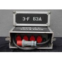 63A elektrības sadale