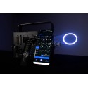 Cube 3w lāzeris vadāms ar telefonu