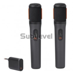 JBL PartyBox Wireless Mic (2 bezvadu mikrofoni)