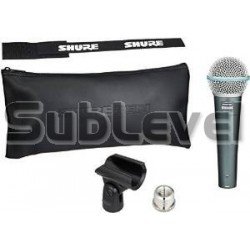 Shure BETA 58A