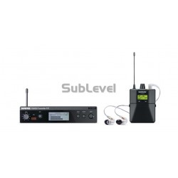 Shure Monitoringa sistēma PSM300 P3TRA215CL