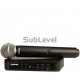 Shure BLX24E/SM58