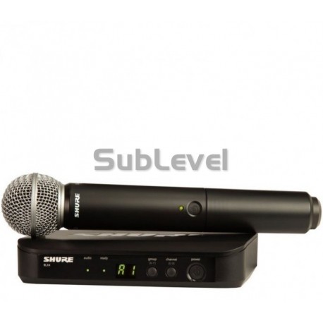 Shure BLX24E/SM58