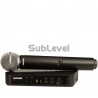 Shure BLX24E/SM58