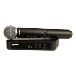 Shure BLX24/B58