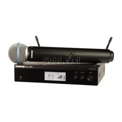 Shure BLX24R/B58