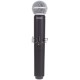 Shure BLX288/SM58