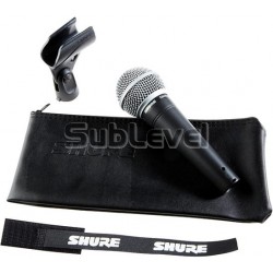 Shure SM48S-LC vokālais mikrofons