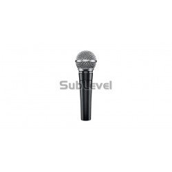 Shure SM58S vokālais mikrofons