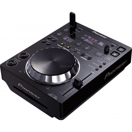 Pioneer DJ CDJ-350
