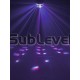 Eurolite LED D-800 Beam