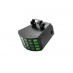 Eurolite LED D-25 Beam gaismu efekts