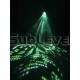 Eurolite LED Mini FE-3 Flower 6x3W RGBAWP