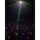 Eurolite LED Mini D-4 Beam MP3