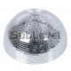 Eurolite Half mirror ball 40cm motorized