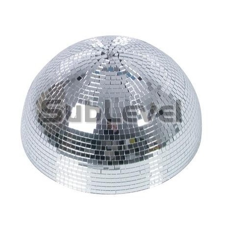 Eurolite Half mirror ball 40cm motorized