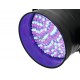 Eurolite LED PAR-64 RGB 10mm Short silver
