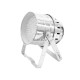 Eurolite LED PAR-64 RGBA 10mm Floor sil
