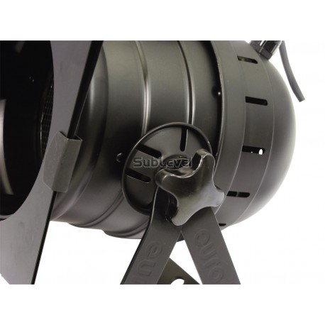 Eurolite PAR-56 Spot Floor With Cable bk