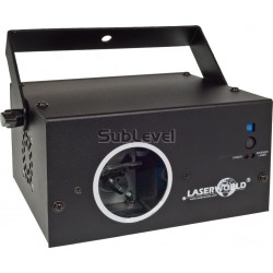 Laserworld EL-230RGB lāzers