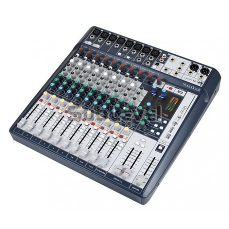 Soundcraft Signature 12