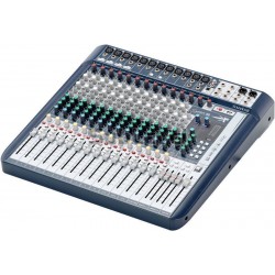 Soundcraft Signature 16 analogā miksēšanas pults