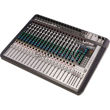 Soundcraft Signature 22