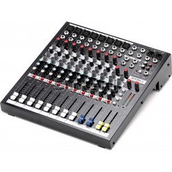 Soundcraft EPM8 analogā miksēšanas pults