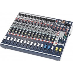 Soundcraft MFXi8