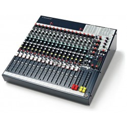 Soundcraft FX16ii analogā miksēšanas pults