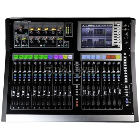 Allen & heath GLD-80