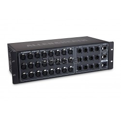 Allen & heath GLD-AR2412 main audio rack