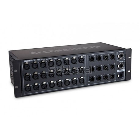 Allen & heath GLD-AR2412 main audio rack