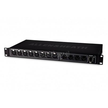 Allen & heath GLD-AR0804 Expander audio rack