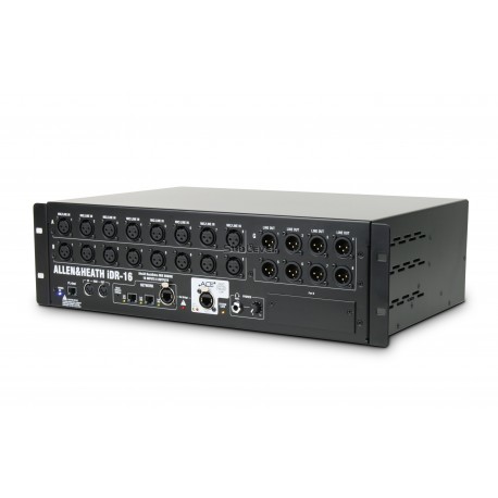Allen & heath iDR-16 mixrack