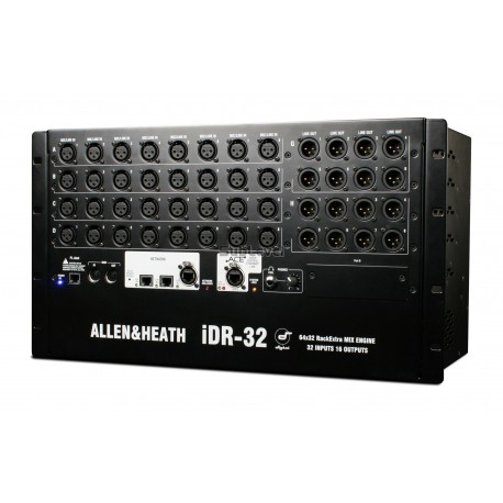 Allen & heath iDR-32 mixrack
