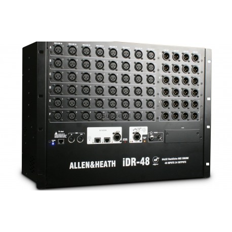 Allen & heath iDR-48 mixrack