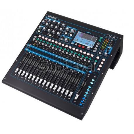 Allen & heath QU-16