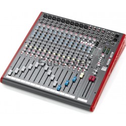 Allen & heath ZED16FX analogā miksēšanas pults